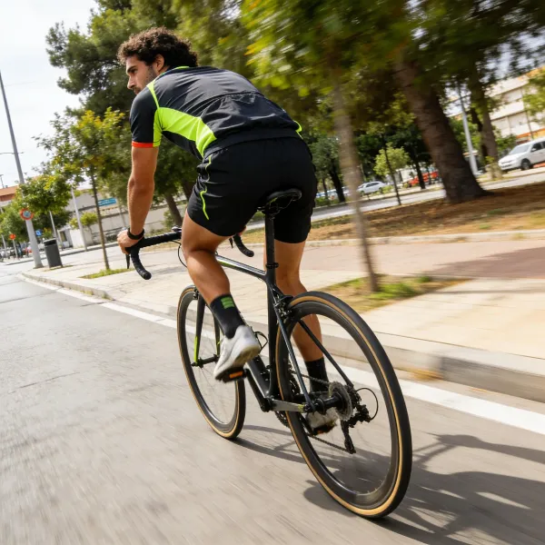 ¿Cómo Ayuda el Ciclismo a Perder Peso?