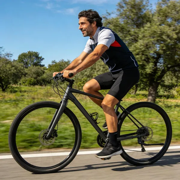 Por Qué el Ciclismo Podría Ser el Mejor Ejercicio