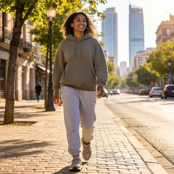 Por Qué Caminar Podría Ser el Mejor Ejercicio