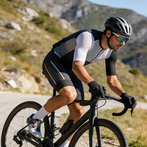 abbigliamento MTB