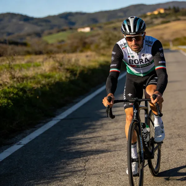 allenamento HIIT per il ciclismo