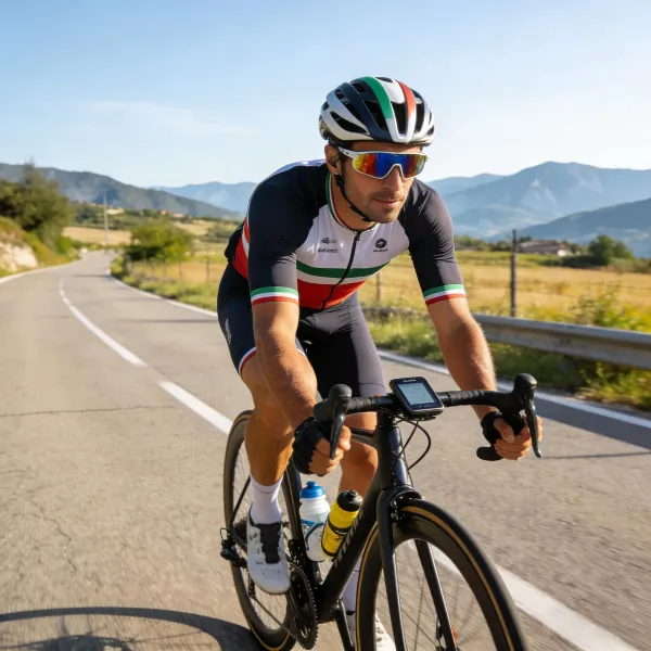 Perché l'allenamento HIIT è utile per i ciclisti