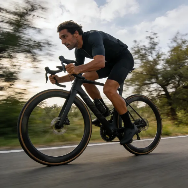 Come strutturare l'allenamento HIIT per il ciclismo