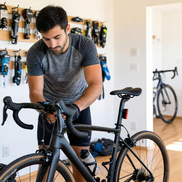 Características Clave a Considerar al Comprar una Bicicleta de Carretera para Principiantes