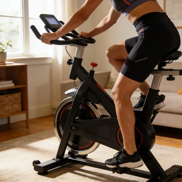 Key Factors Influencing Calories Burned During Stationary Cycling