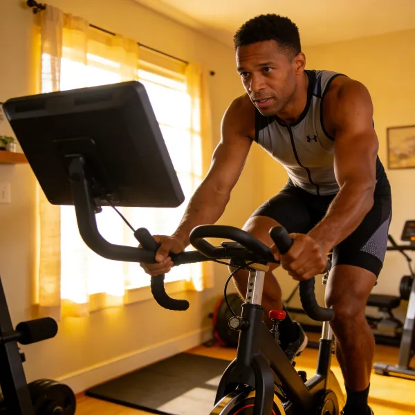 Calories Burned at Different Intensities