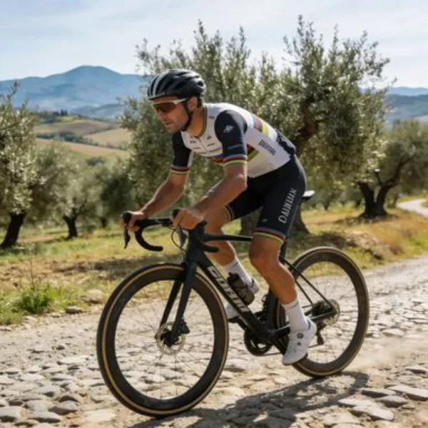 I benefici psicologici di ciclismo e allenamento con i pesi