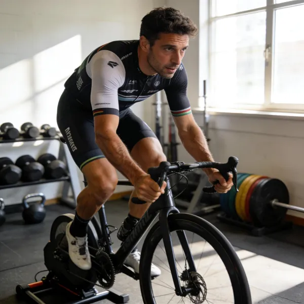 come allenarsi per il ciclismo