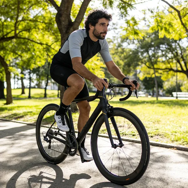 cómo empezar a andar en bicicleta