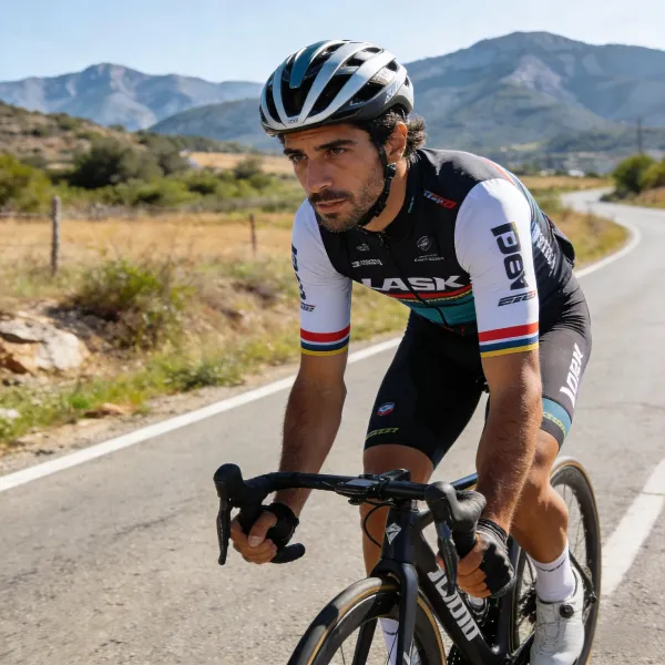 cómo entrenar para el ciclismo