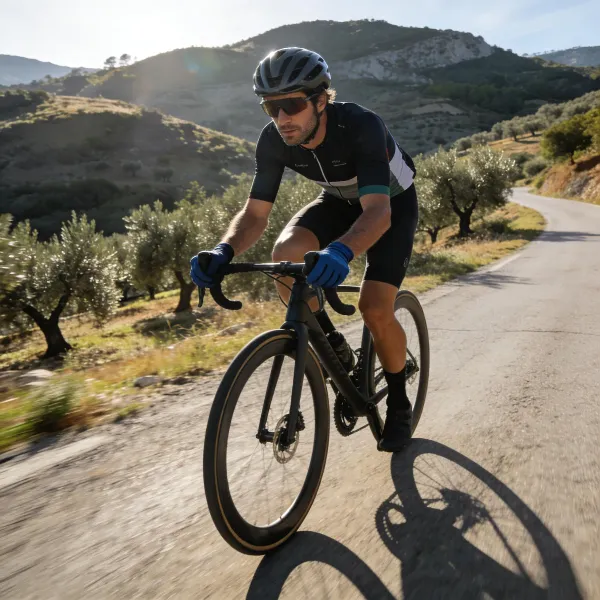 Beneficios de un entrenamiento adecuado para ciclistas