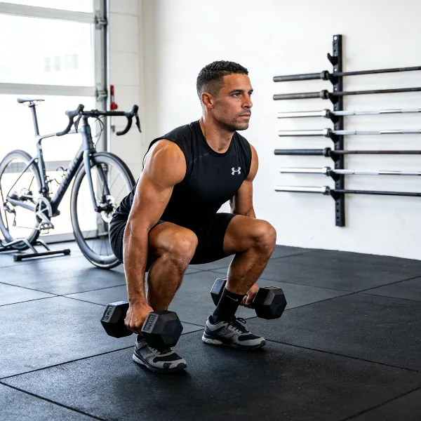 Best Exercises for Cyclists