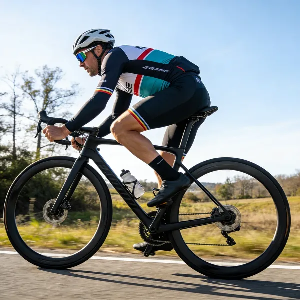 cycling core workout