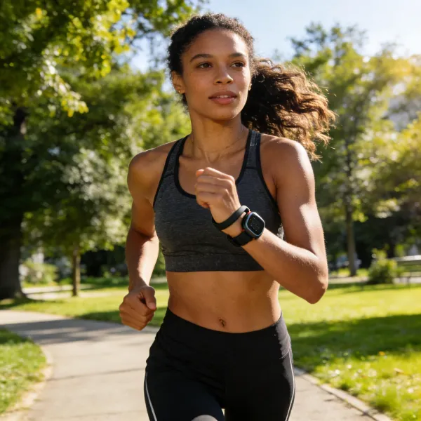 Key Differences Between Cycling and Walking