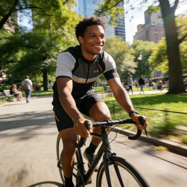 Why Cycling Might Be the Better Exercise
