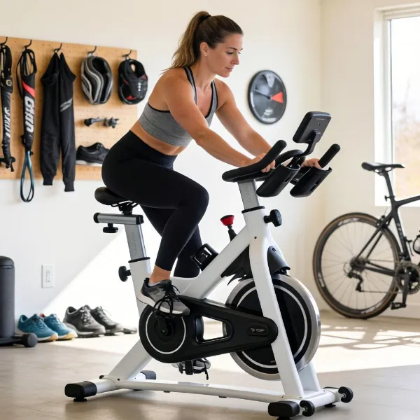 cycling trainers womens