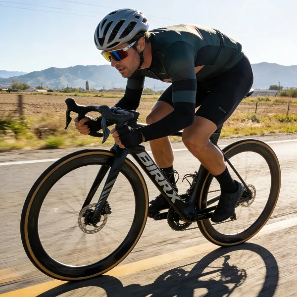 8-Week Cycling Workout Plan for Beginners