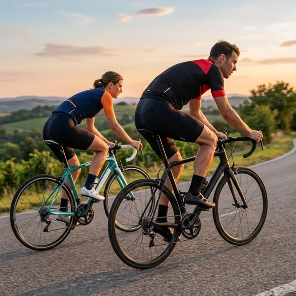 Does Cycling Build Bigger Glutes or Just Tone Them?