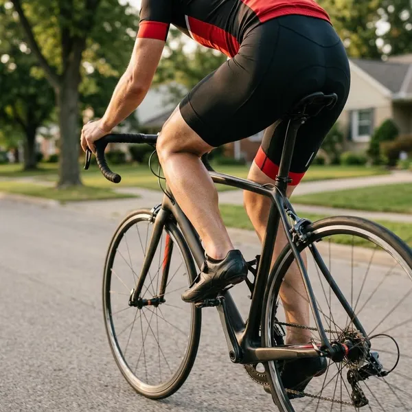 Best Cycling Workouts for Glutes