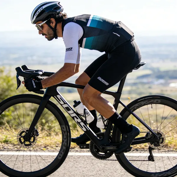 dolor de rodillas al andar en bicicleta