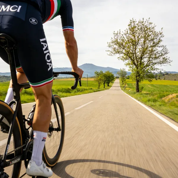 Cause Comuni del Dolore al Ginocchio Durante la Ciclismo