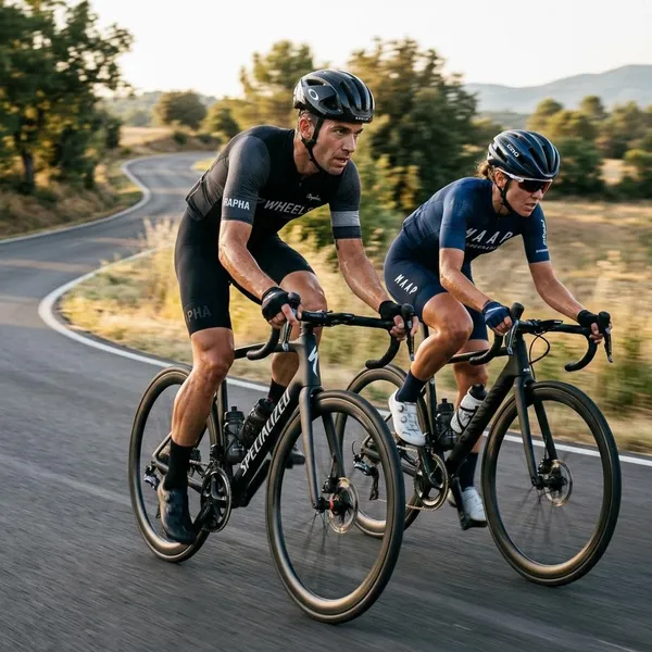 high intensity training cycling workouts