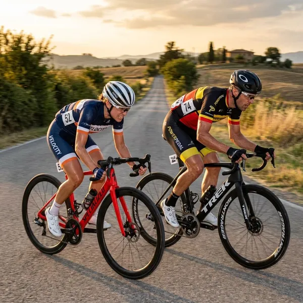 What Do High Intensity Cycling Workouts Improve?