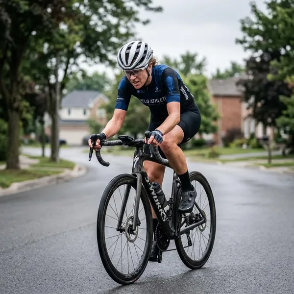 How to Plan Cycling HIIT