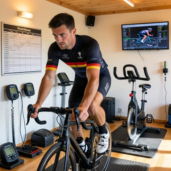 Warum HIIT-Cycling so effektiv ist