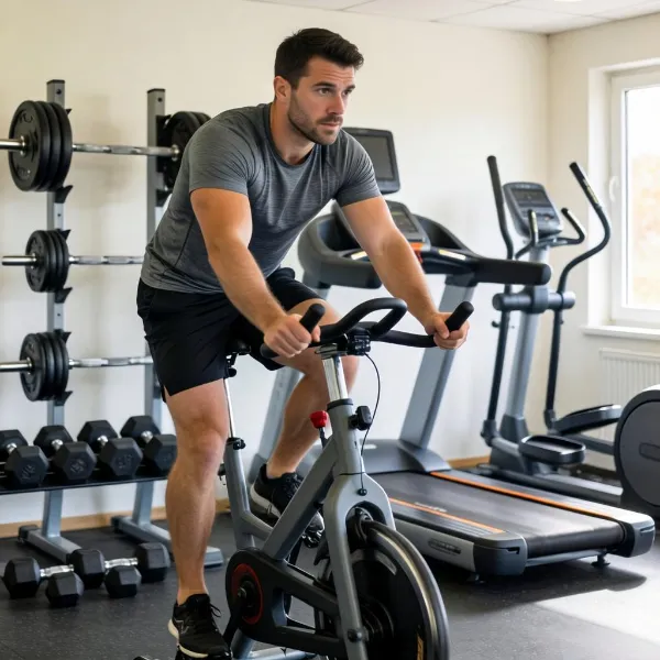 Wie hilft Radfahren beim Abnehmen?