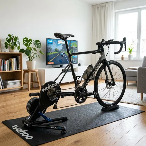 indoor cycling bike trainer