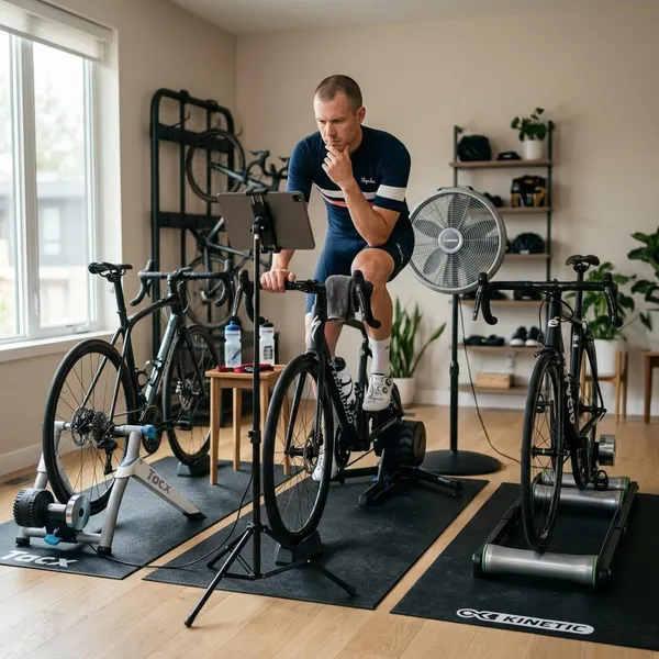 How to Choose an Indoor Cycling Bike Trainer