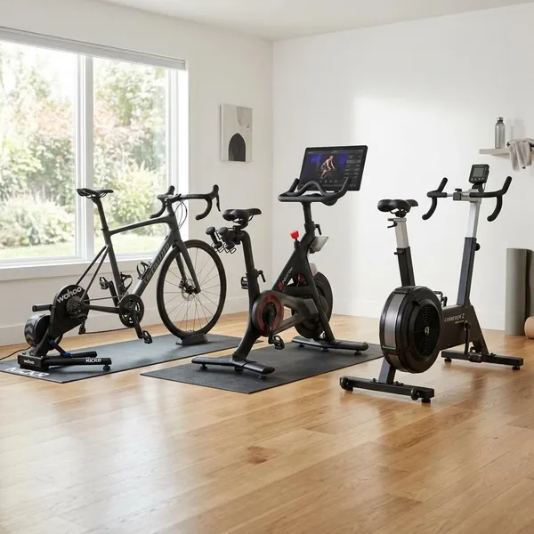 Which Indoor Bike Trainer Fits Your Needs?