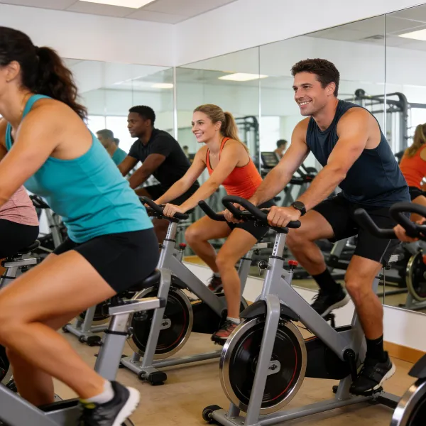 Beginner-Friendly Cycling Routines