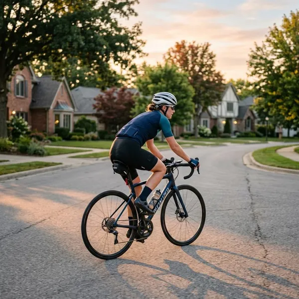 is cycling a good workout
