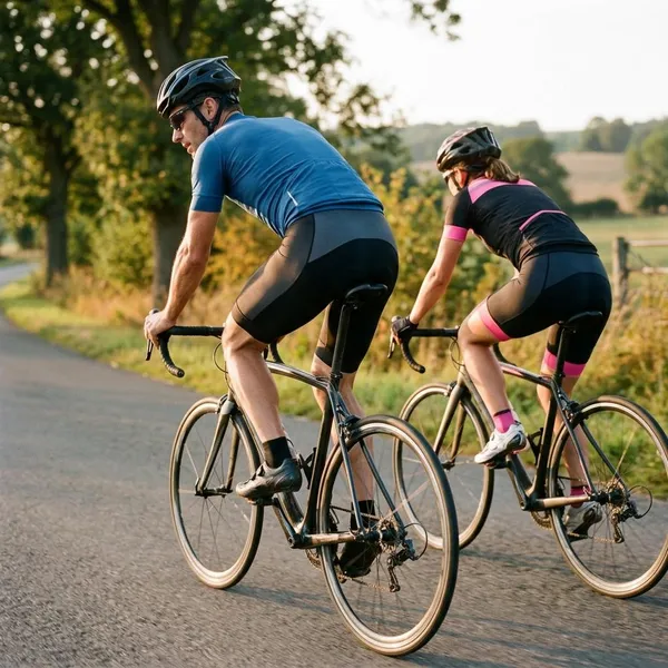 What Muscles Does Cycling Work?