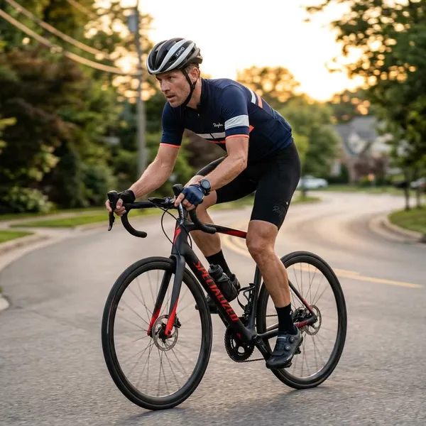 How to Make Cycling a Better Workout