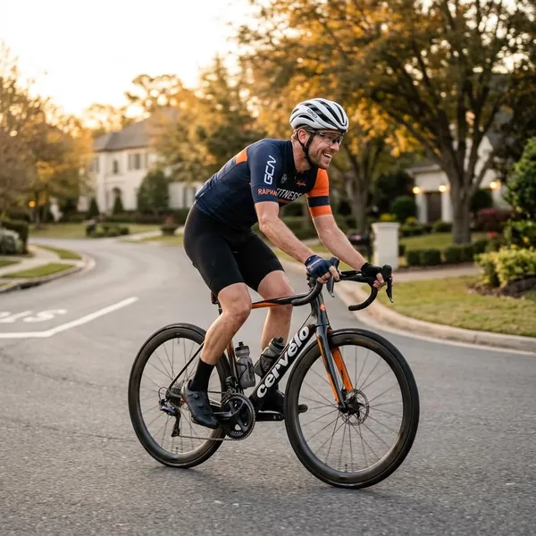 Is Cycling Enough Exercise on Its Own?