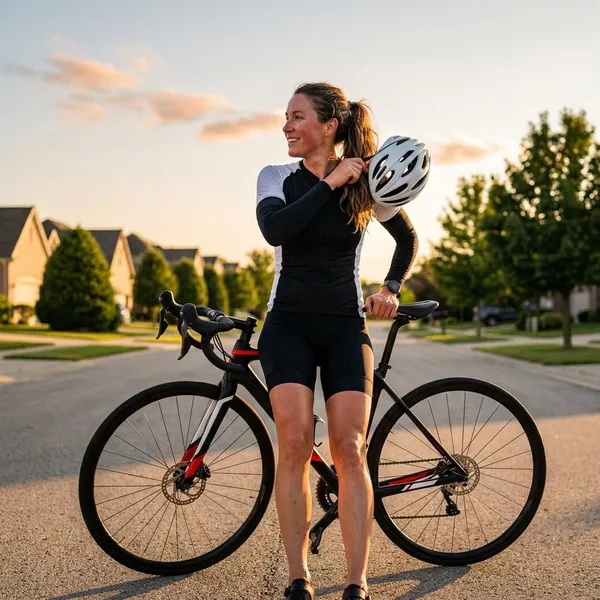 Is Cycling Enough Exercise on Its Own?