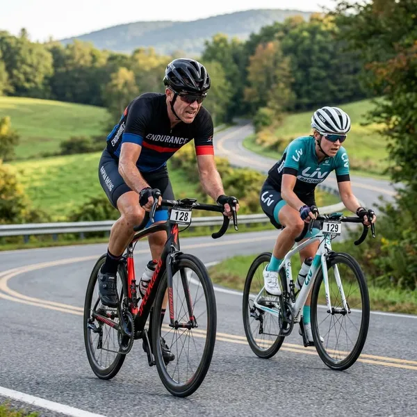 How Hard Should You Cycle for Cardio?