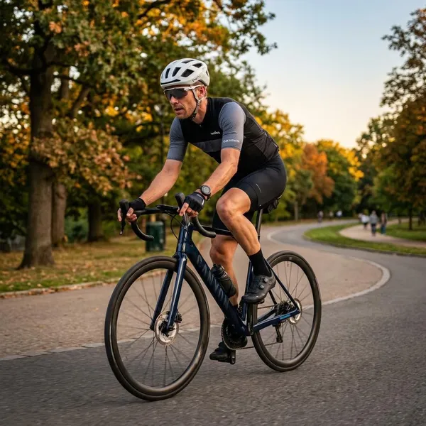 How Long Should You Cycle for Cardio?