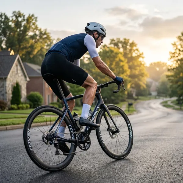 How to Make Cycling Better Cardio