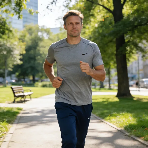 Warum Walking die bessere Übung sein könnte