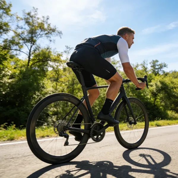 Common Causes of Knee Pain While Cycling
