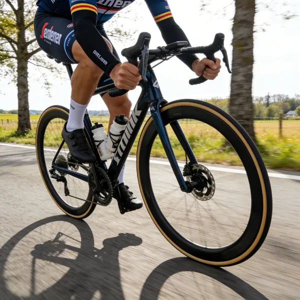 Knieschmerzen beim Radfahren