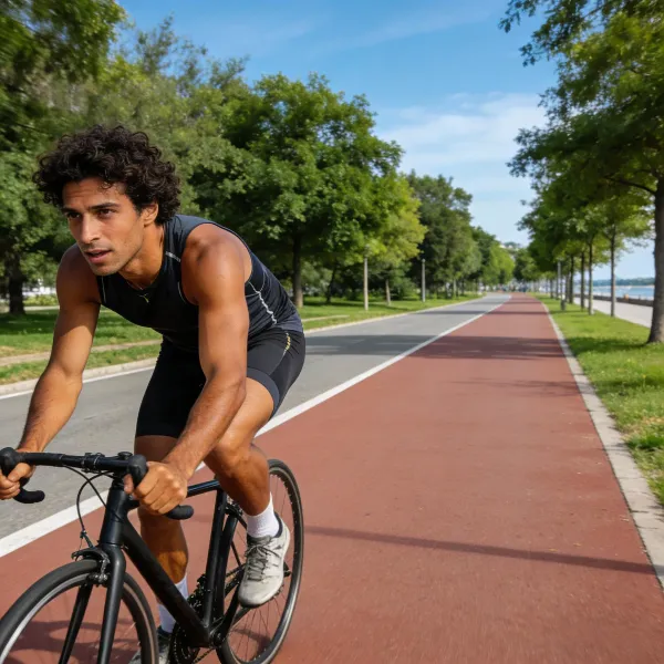 meglio andare in bici o camminare