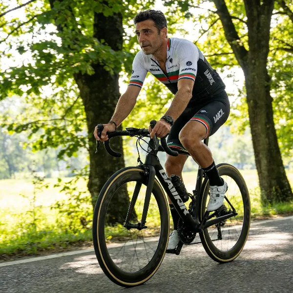 I Benefici Fisici di Andare in Bici o Camminare