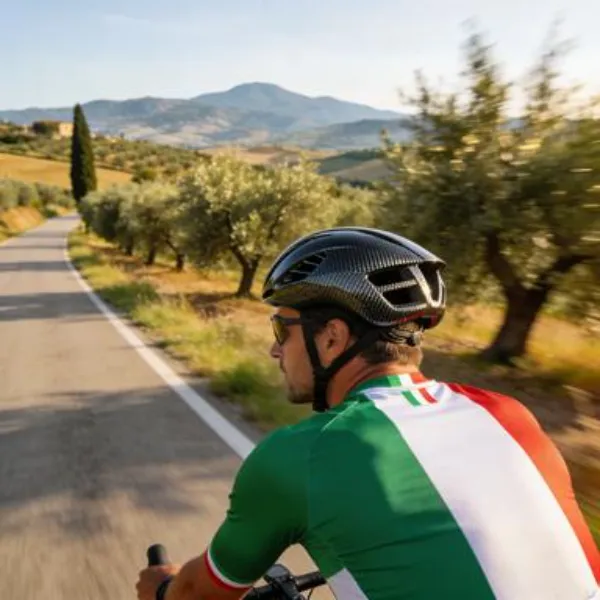 Le Caratteristiche del Miglior Casco da Ciclismo su Strada