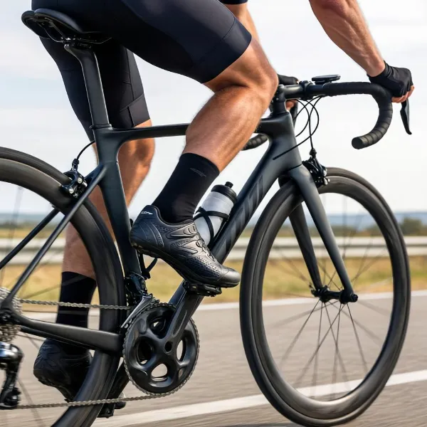 Caratteristiche principali delle scarpe da ciclismo su strada