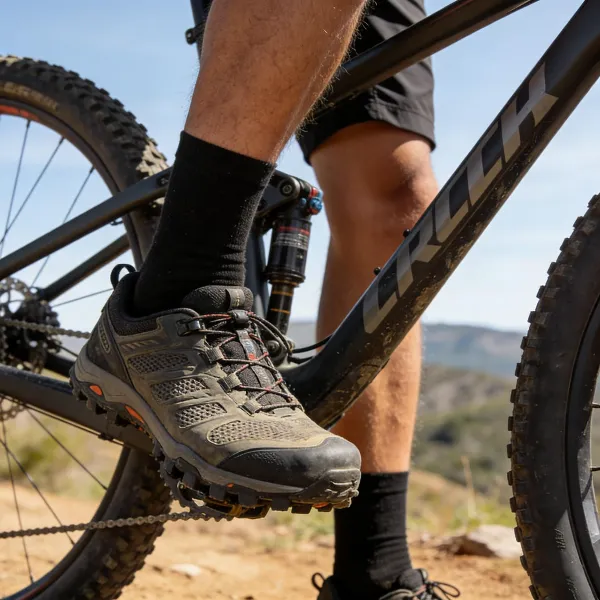 mountain bike cycling shoes mens